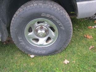 Dodge Ram 1500 2001 photo 3