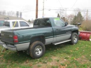 Dodge Ram 1500 2001 photo 4
