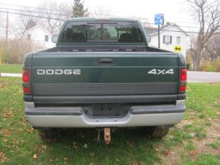 Dodge Ram 1500 2001 photo 5