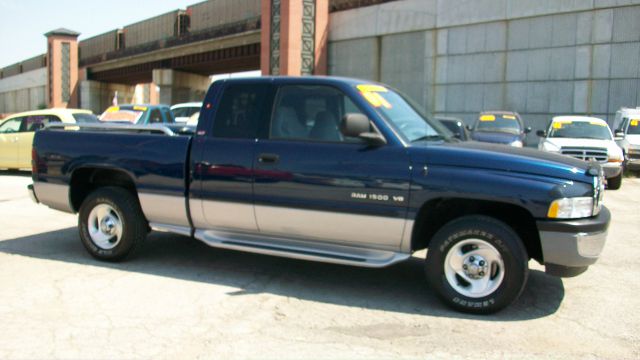 Dodge Ram 1500 2001 photo 1
