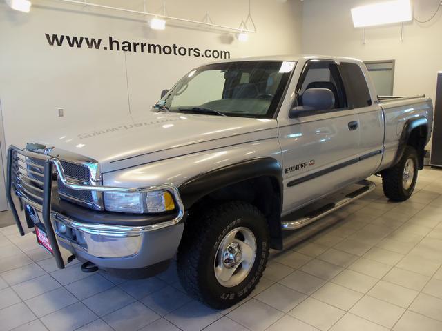 Dodge Ram 1500 SLT Pickup