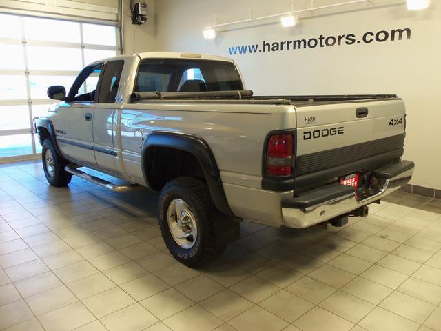 Dodge Ram 1500 2001 photo 1