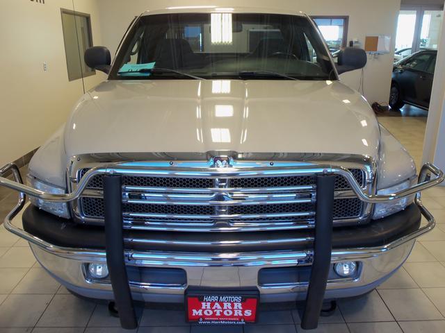 Dodge Ram 1500 2001 photo 4