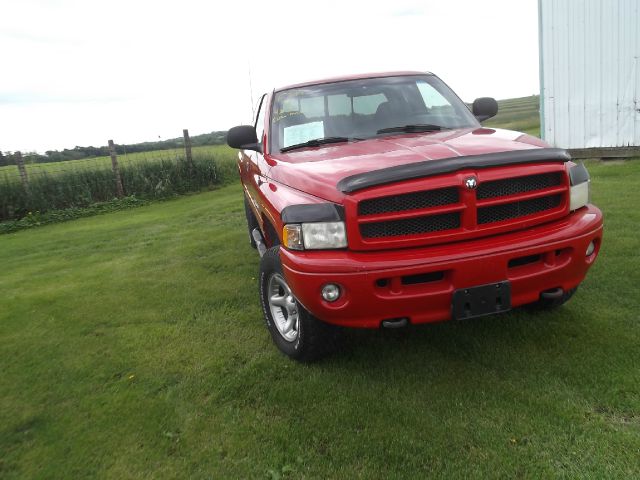 Dodge Ram 1500 2001 photo 20