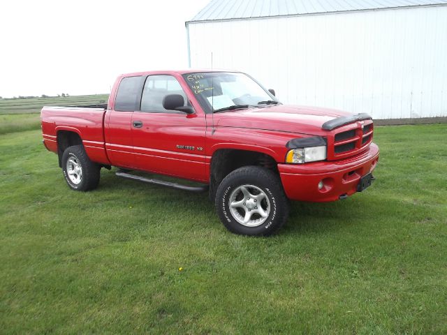 Dodge Ram 1500 2001 photo 21
