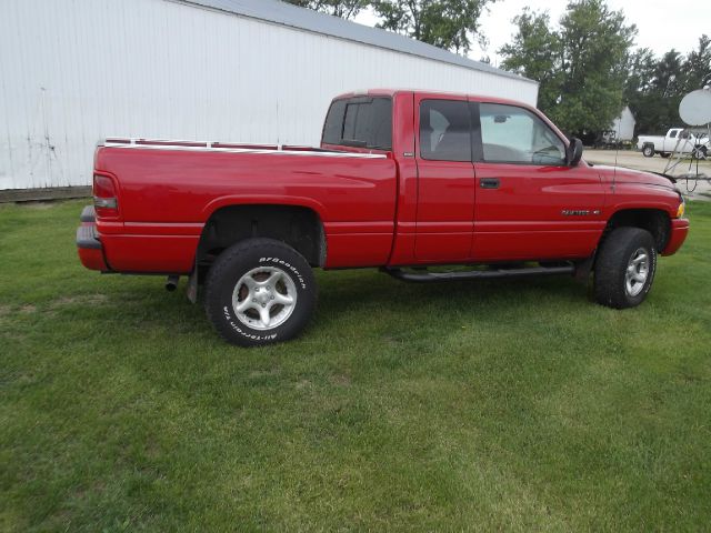 Dodge Ram 1500 2001 photo 9