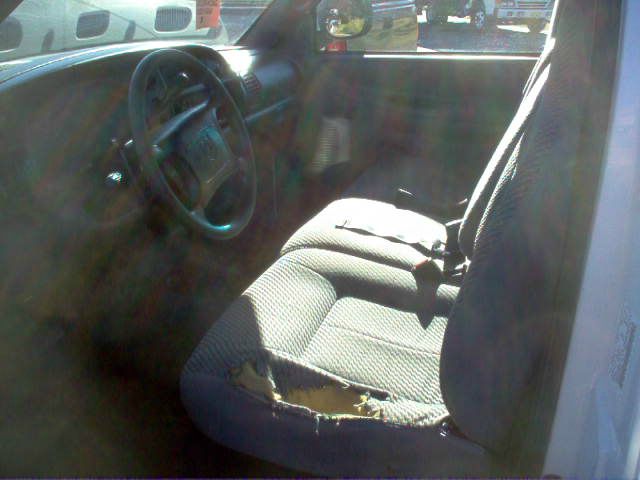 Dodge Ram 1500 2001 photo 1