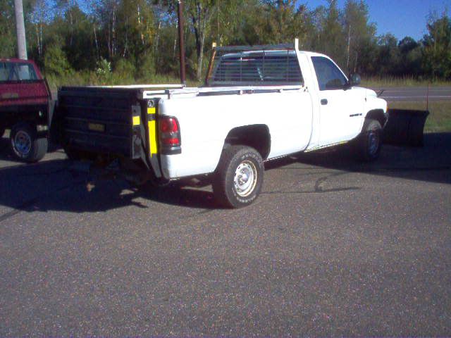 Dodge Ram 1500 2001 photo 2