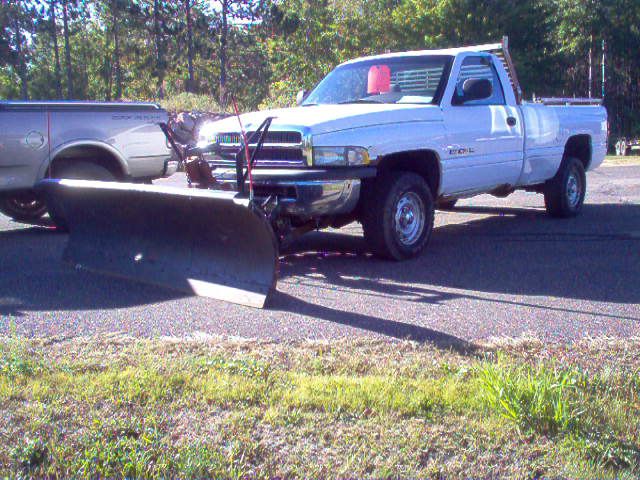 Dodge Ram 1500 2001 photo 3