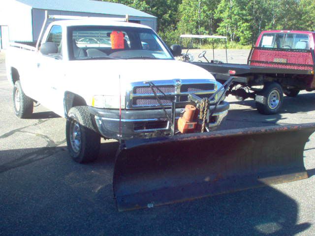 Dodge Ram 1500 2001 photo 4