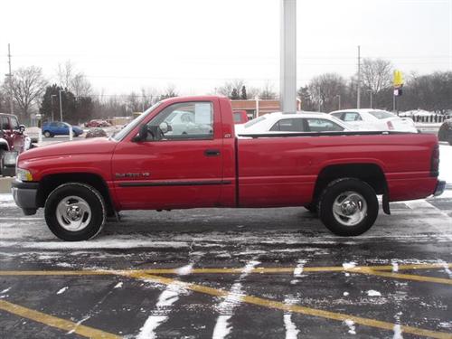 Dodge Ram 1500 2001 photo 1