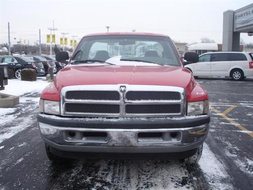 Dodge Ram 1500 2001 photo 3