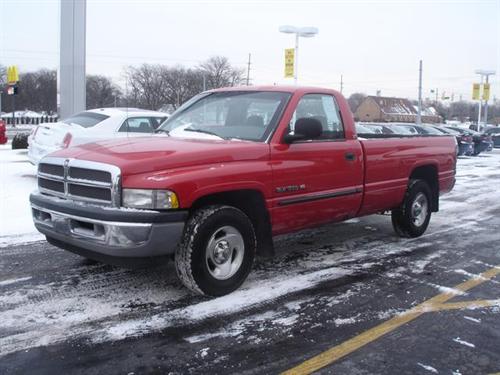 Dodge Ram 1500 2001 photo 4