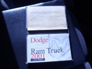 Dodge Ram 1500 2001 photo 1