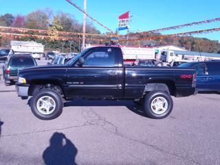 Dodge Ram 1500 2001 photo 2