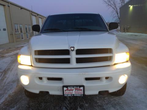 Dodge Ram 1500 2001 photo 1