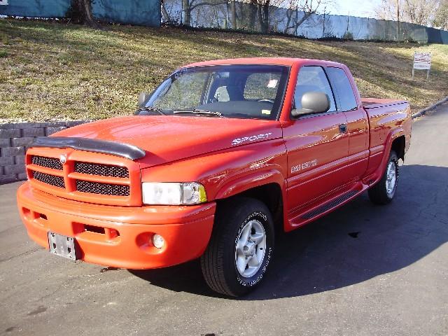 Dodge Ram 1500 GSX Pickup