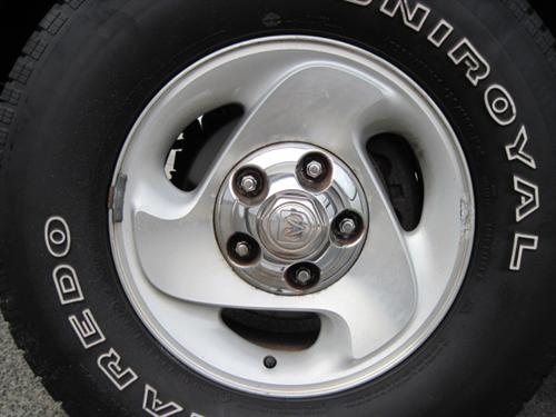 Dodge Ram 1500 2001 photo 3