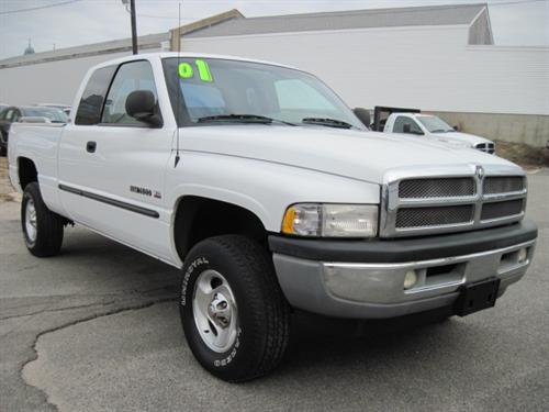 Dodge Ram 1500 2001 photo 5