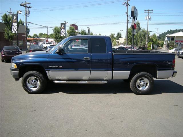 Dodge Ram 1500 2001 photo 1