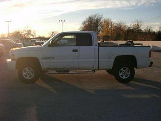Dodge Ram 1500 Automatic Leather/sunroof Other
