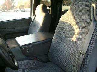 Dodge Ram 1500 2001 photo 1