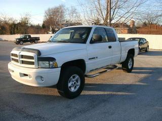 Dodge Ram 1500 2001 photo 4