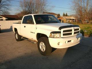 Dodge Ram 1500 2001 photo 5