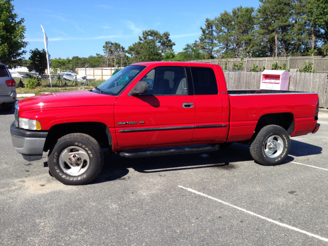 Dodge Ram 1500 2001 photo 1