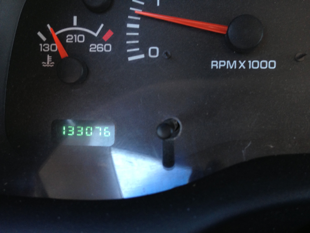 Dodge Ram 1500 2001 photo 4