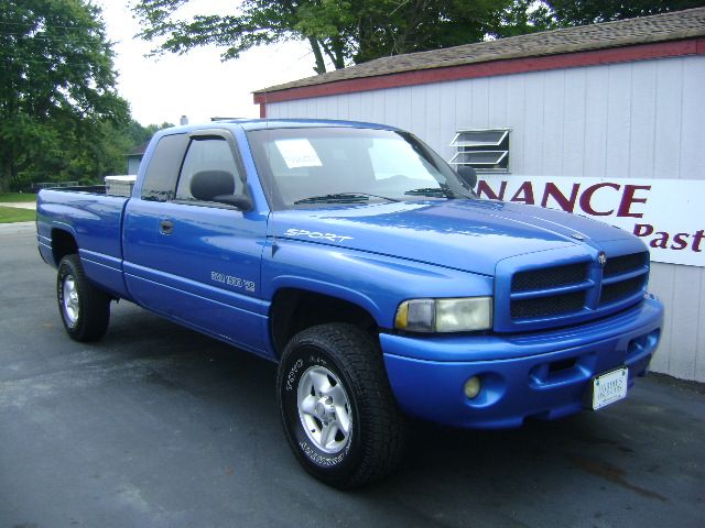 Dodge Ram 1500 2001 photo 4