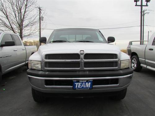 Dodge Ram 1500 2001 photo 1