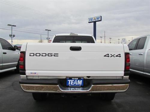 Dodge Ram 1500 2001 photo 5