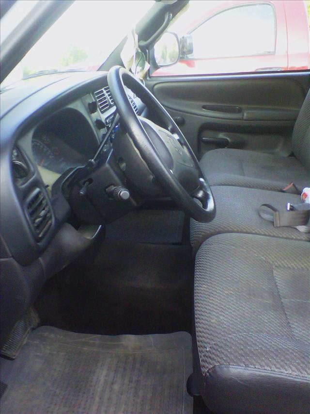 Dodge Ram 1500 2001 photo 1