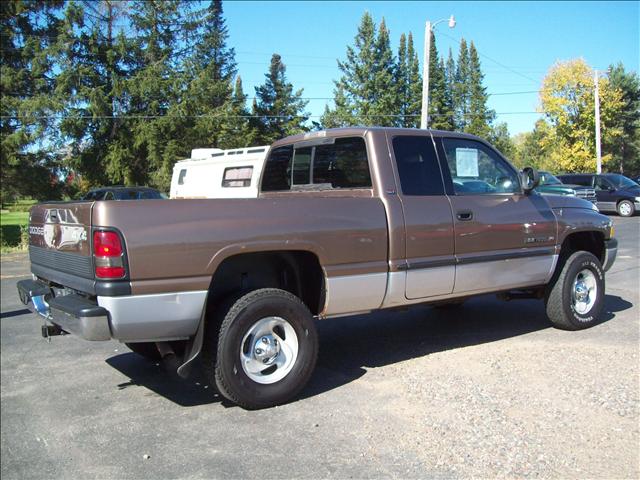 Dodge Ram 1500 2001 photo 1