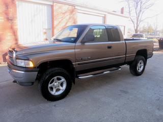 Dodge Ram 1500 2001 photo 1