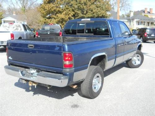 Dodge Ram 1500 Automatic Leather/sunroof Other