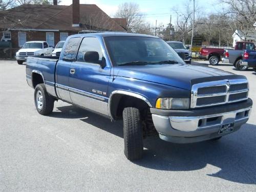 Dodge Ram 1500 2001 photo 1