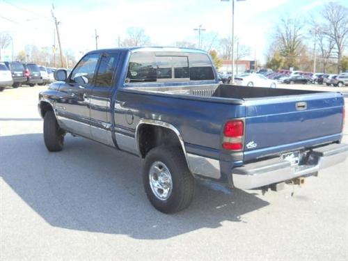 Dodge Ram 1500 2001 photo 3