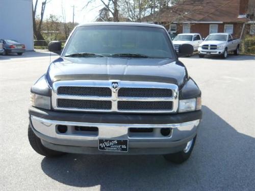 Dodge Ram 1500 2001 photo 4