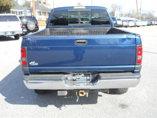 Dodge Ram 1500 2001 photo 5