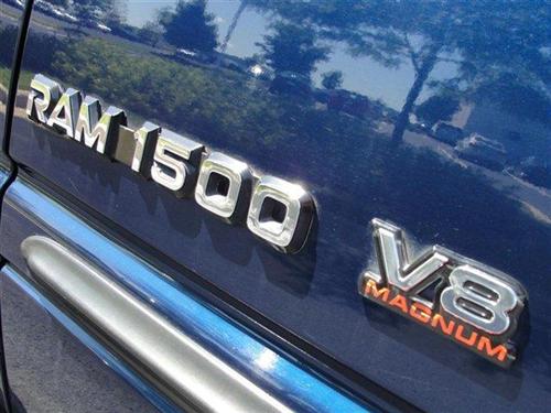 Dodge Ram 1500 Automatic Leather/sunroof Other