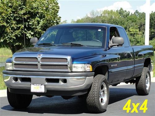 Dodge Ram 1500 2001 photo 4