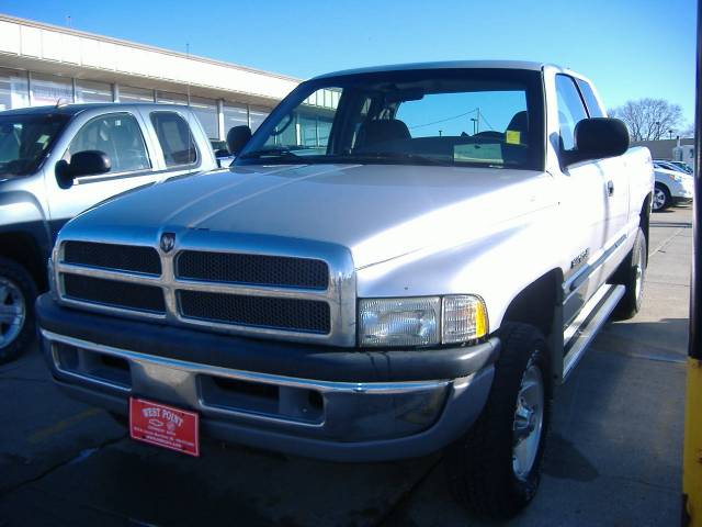 Dodge Ram 1500 Unknown Pickup