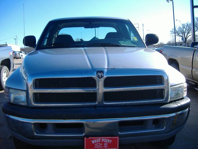 Dodge Ram 1500 2001 photo 1