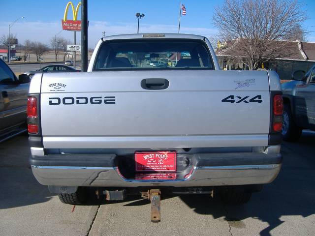 Dodge Ram 1500 2001 photo 4
