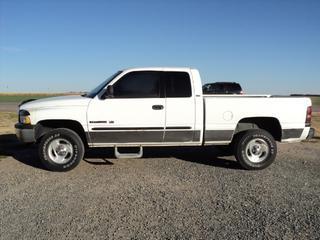 Dodge Ram 1500 Automatic Leather/sunroof Other