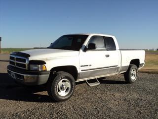 Dodge Ram 1500 2001 photo 1