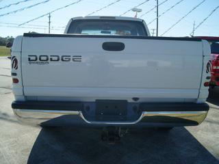 Dodge Ram 1500 2001 photo 4