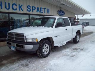 Dodge Ram 1500 2001 photo 4